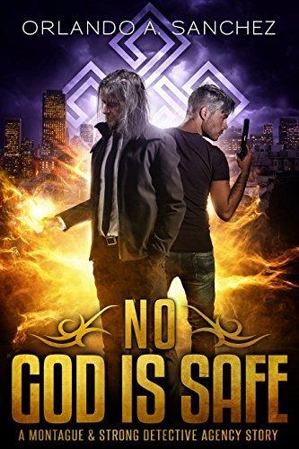 No God is Safe book cover