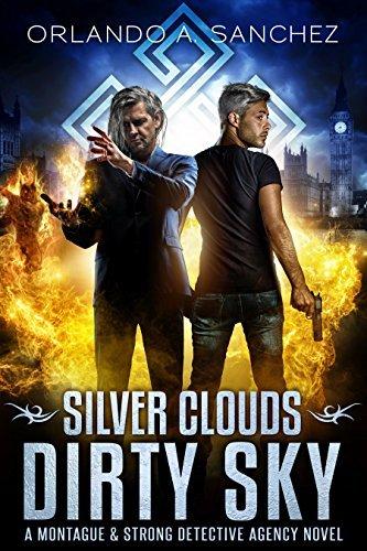 Silver Clouds Dirty Sky book cover