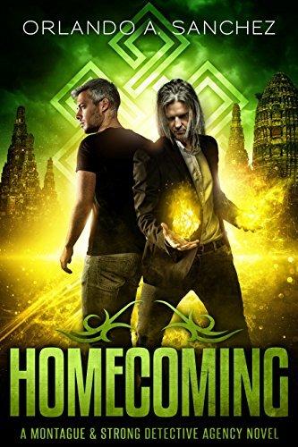 Homecoming book cover