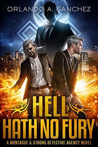 Hell Hath No Fury book cover