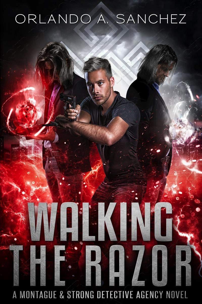 Walking The Razor book cover