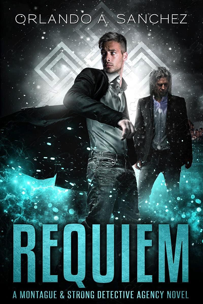 Requiem book cover