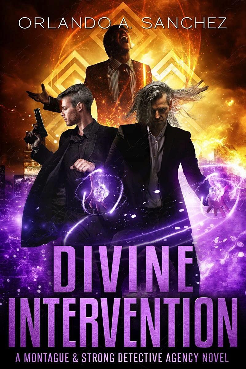 Divine Intervention book cover