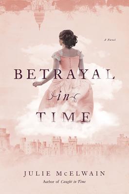 Betrayal in Time book cover
