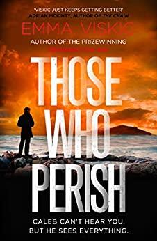 Those Who Perish book cover
