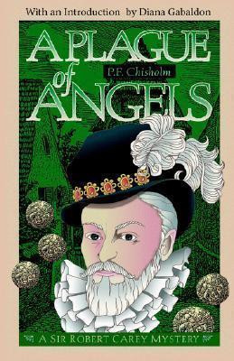 A Plague of Angels book cover