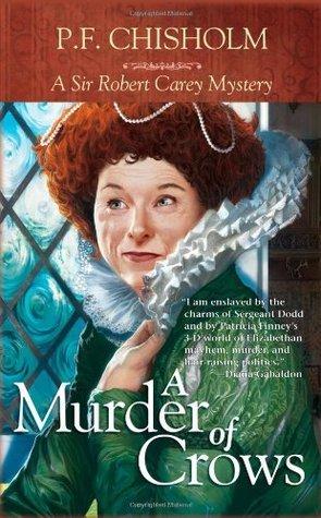 A Murder of Crows book cover