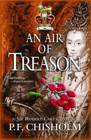 An Air of Treason book cover