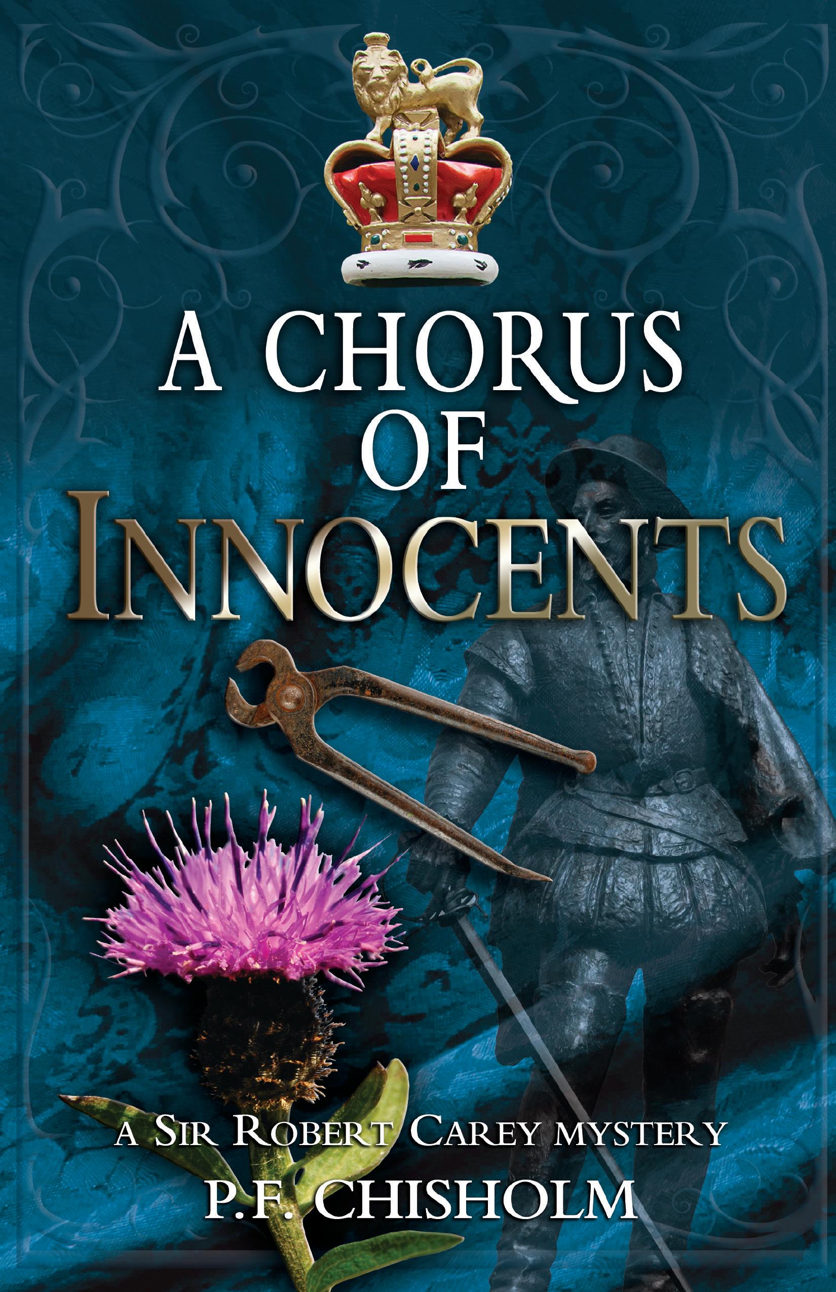 A Chorus of Innocents book cover