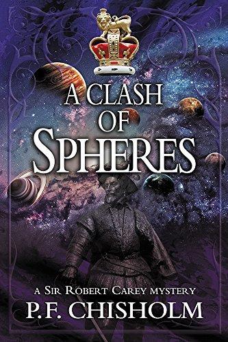 A Clash of Spheres book cover