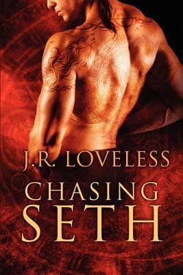 Chasing Seth book cover