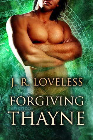 Forgiving Thayne book cover