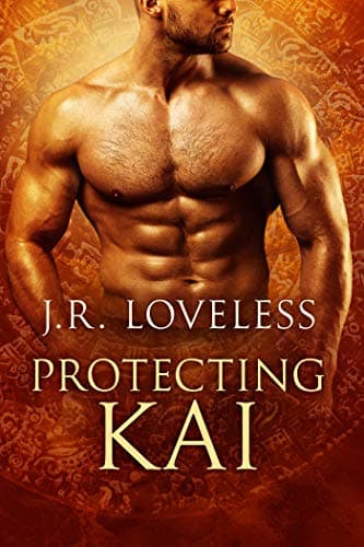Protecting Kai book cover