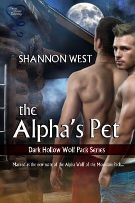 The Alpha's Pet book cover