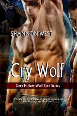 Cry Wolf book cover