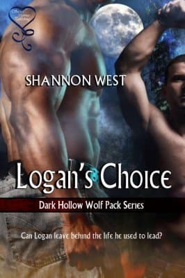 Logan's Choice book cover