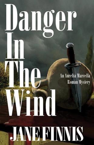 Danger in the Wind book cover