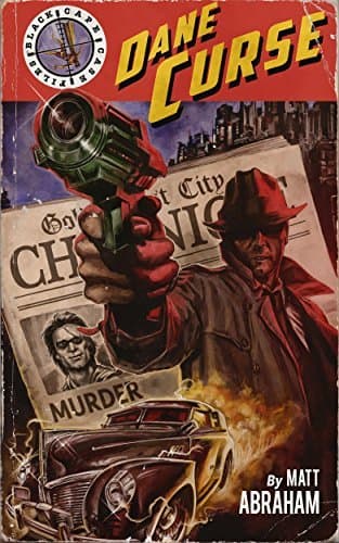 Dane Curse book cover