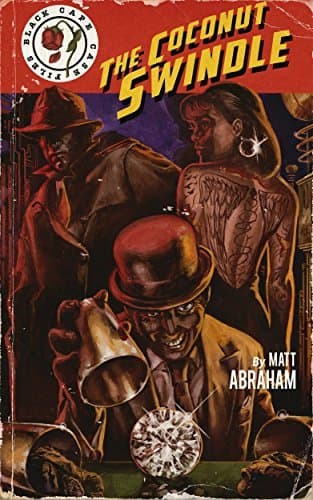 The Coconut Swindle book cover