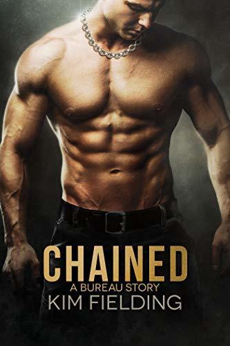 Chained book cover