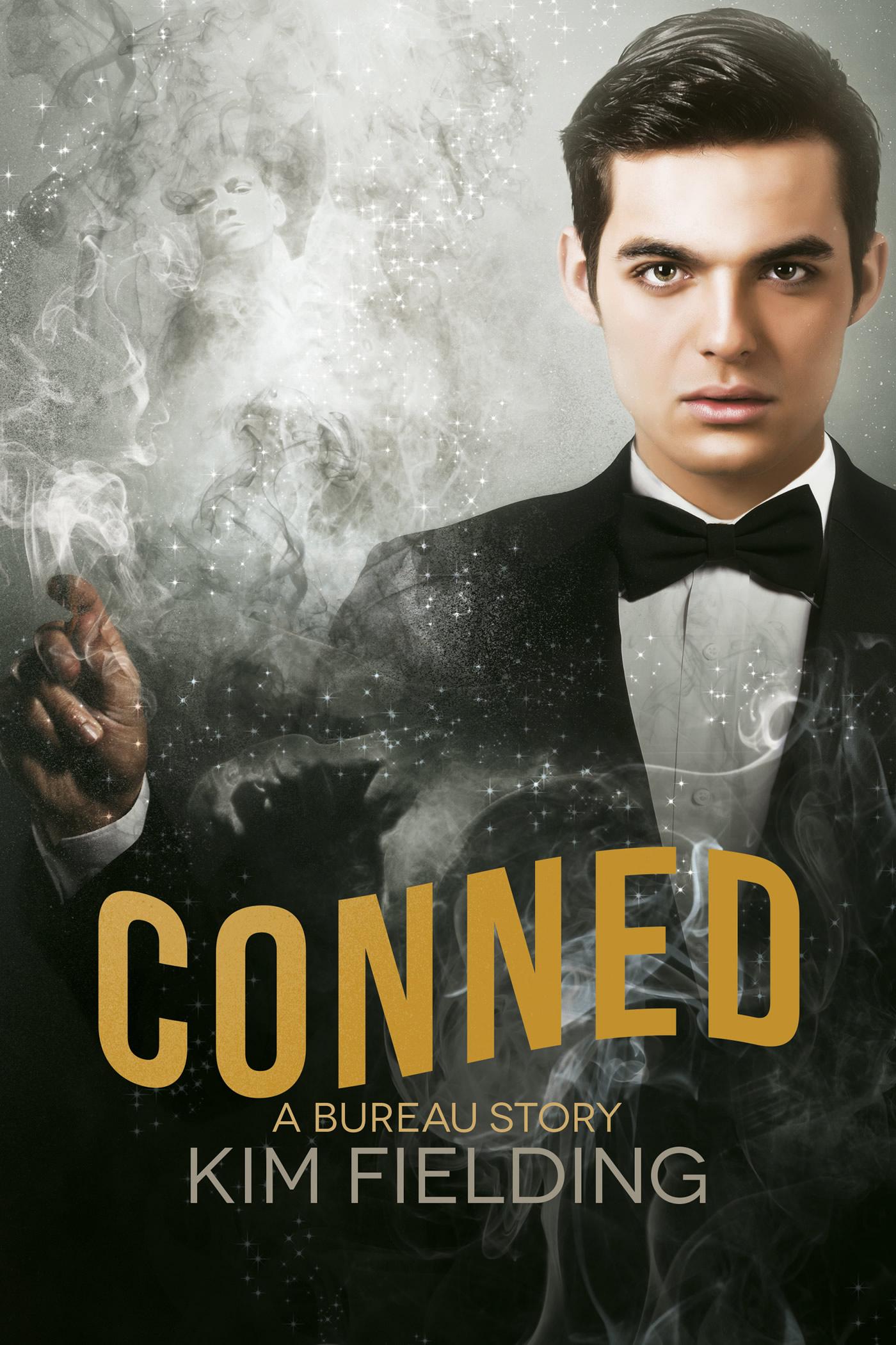 Conned book cover