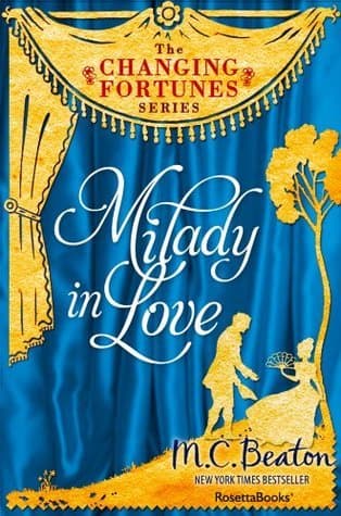 Milady in Love book cover
