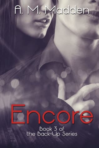 Encore book cover