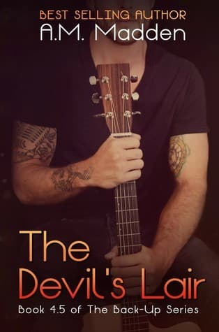 The Devil's Lair book cover