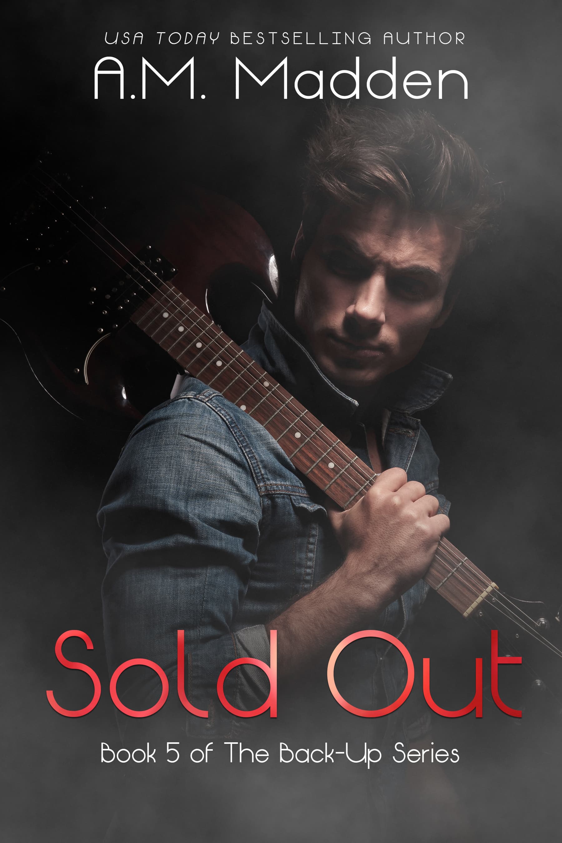 Sold Out book cover