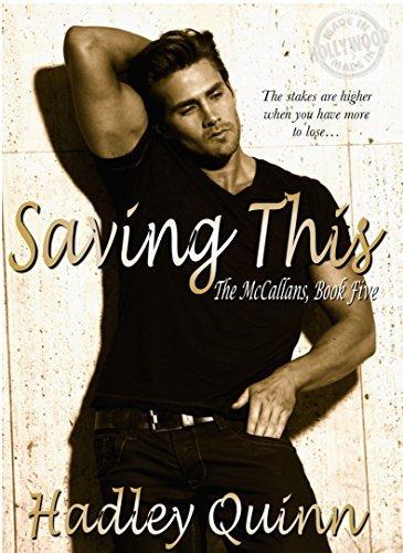 Saving This book cover