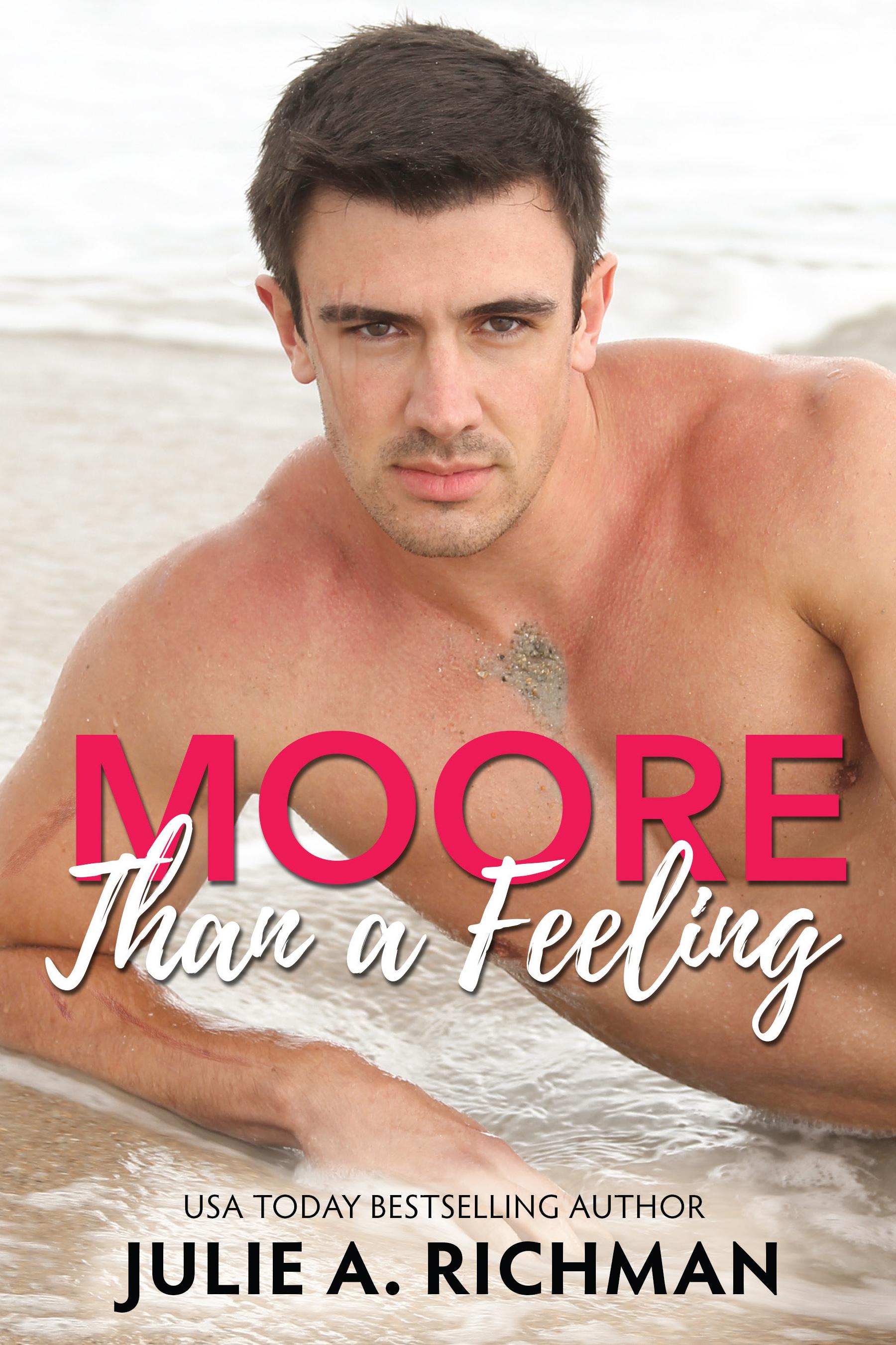 Moore than a Feeling book cover