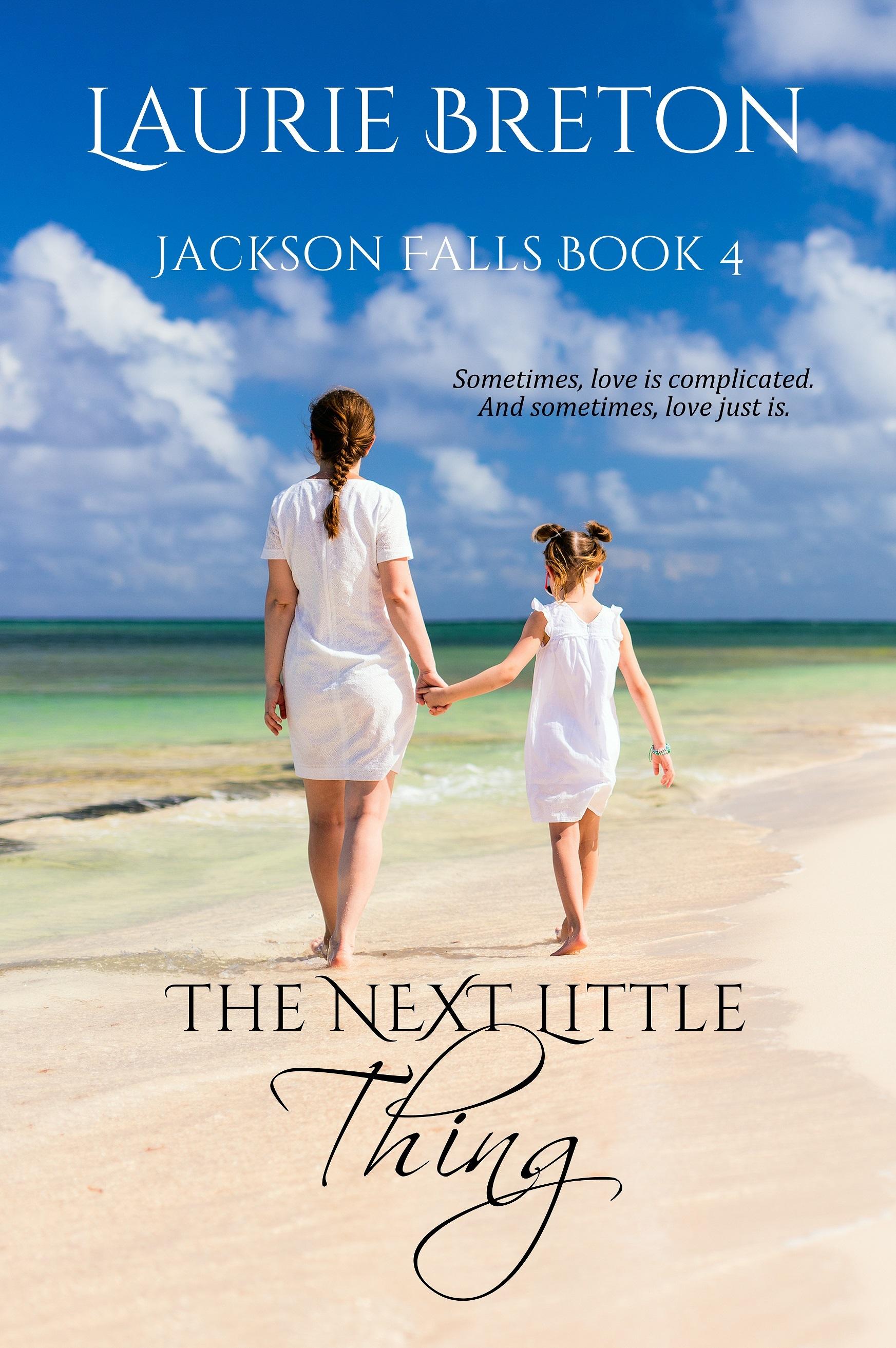 The Next Little Thing book cover