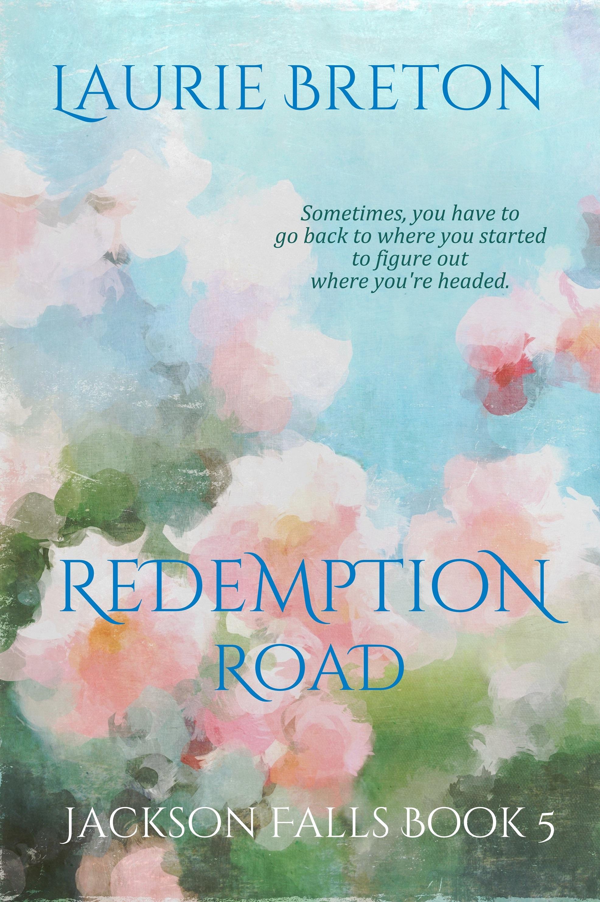 Redemption Road book cover