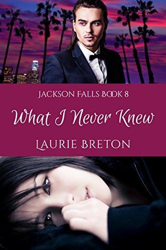 What I Never Knew book cover
