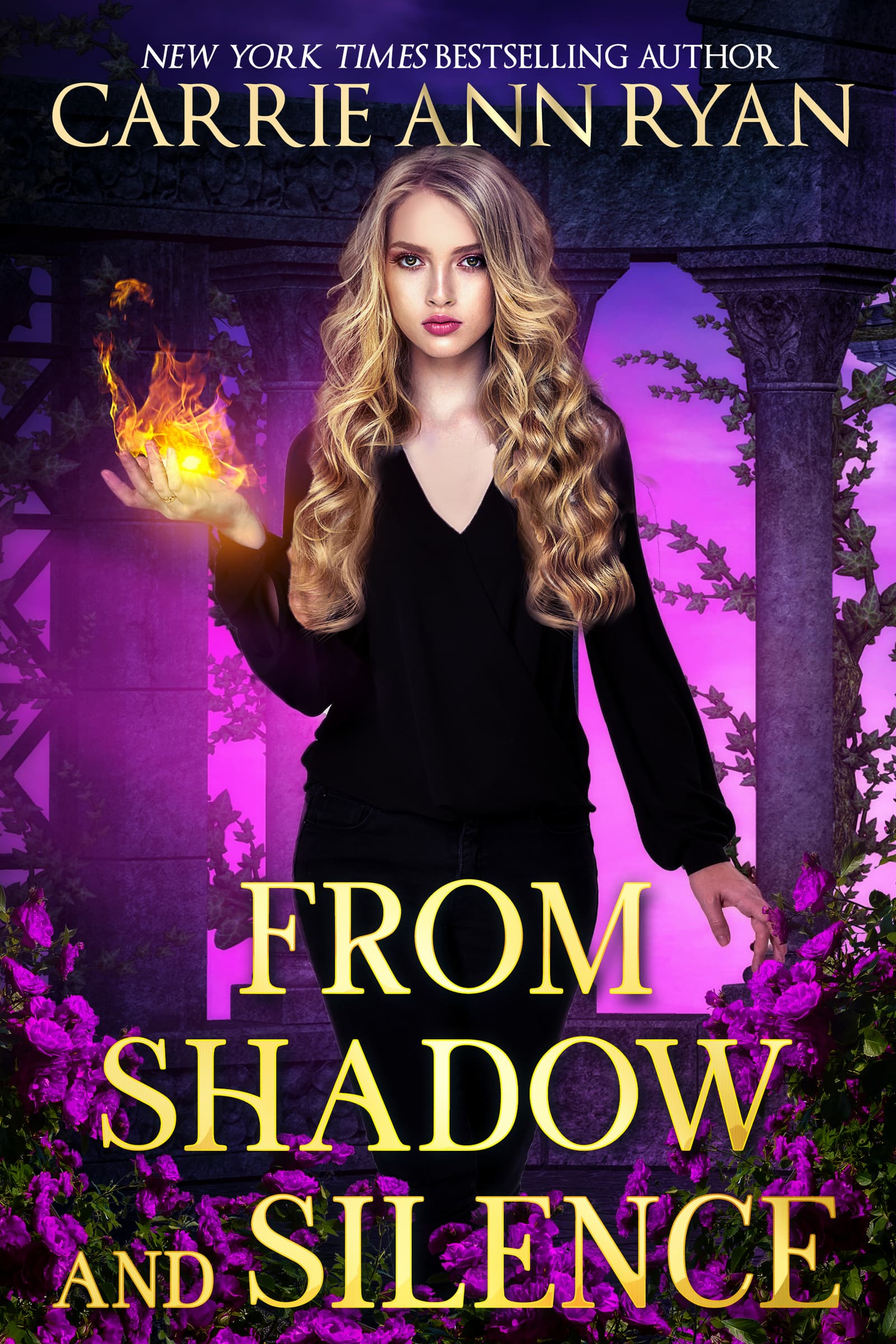 From Shadow and Silence book cover
