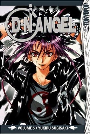 D.N.Angel, Vol. 5 book cover