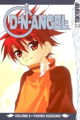 D.N.Angel, Vol. 6 book cover