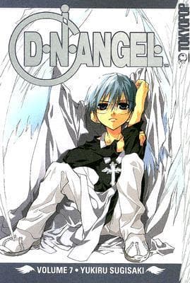 D.N.Angel, Vol. 7 book cover