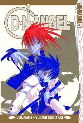 D.N.Angel, Vol. 8