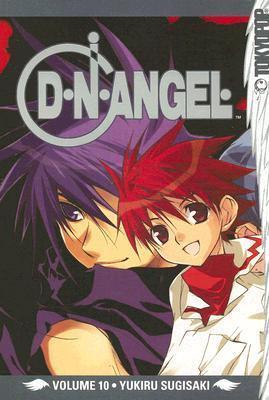 D.N.Angel, Vol. 10 book cover