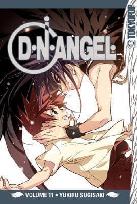 D.N.Angel, Vol. 11 book cover