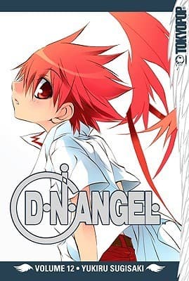 D.N.Angel, Vol. 12 book cover