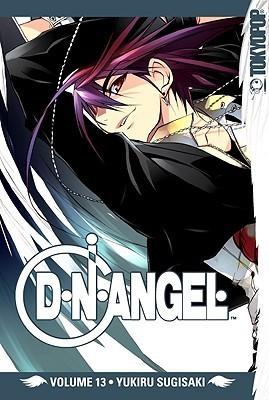 D.N.Angel, Vol. 13 book cover