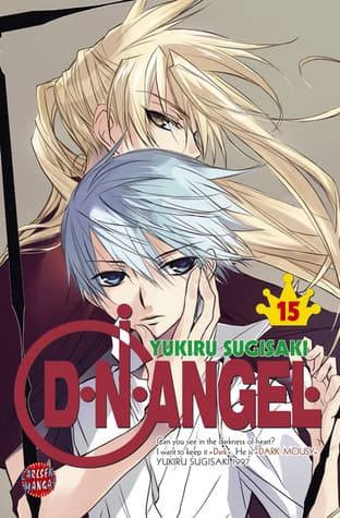 D.N. Angel, Band 15 book cover