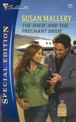The Sheik and the Pregnant Bride book cover