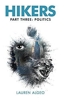 Politics book cover