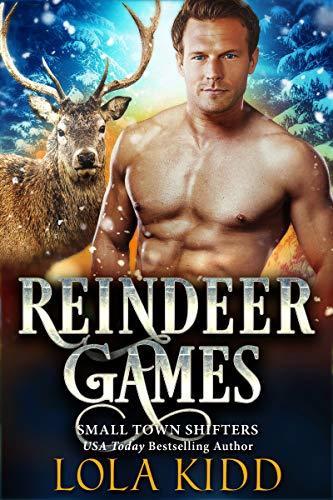 Reindeer Games book cover