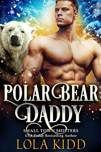 Polar Bear Daddy book cover