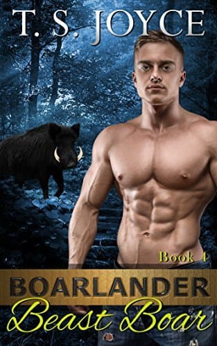 Boarlander Beast Boar book cover