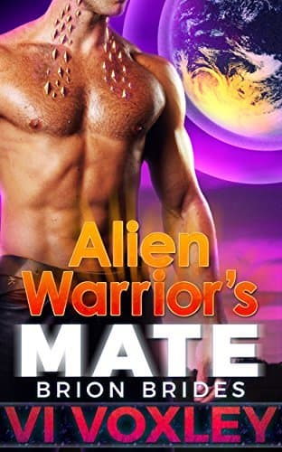 Alien Warrior's Mate book cover